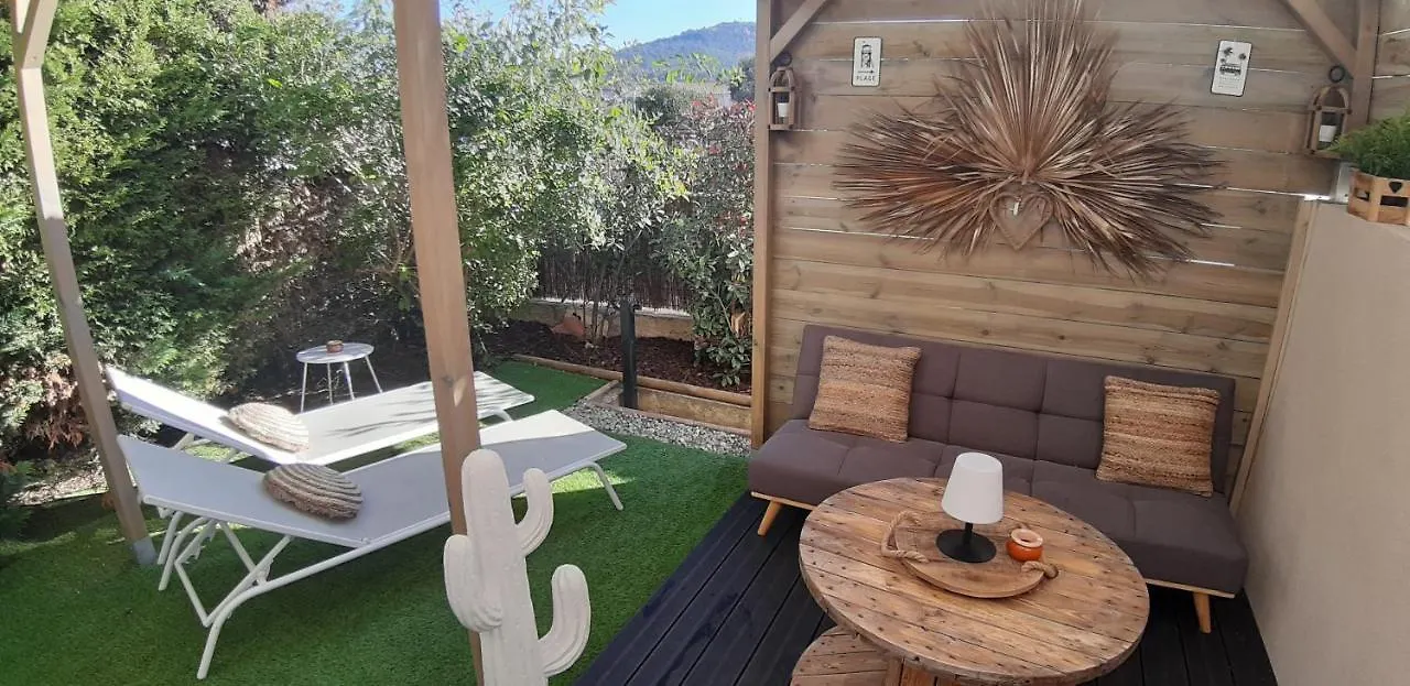 Apartment Suite & Spa Just Dream 28 Six-Fours-les-Plages