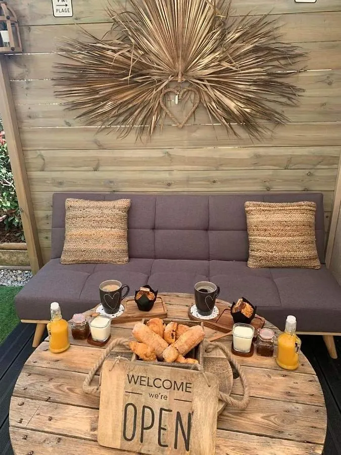 Suite & Spa Just Dream 28 Six-Fours-les-Plages