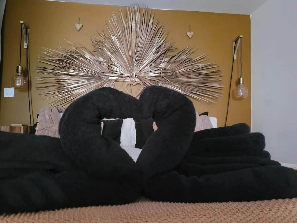 Apartment Suite & Spa Just Dream 28 Six-Fours-les-Plages France