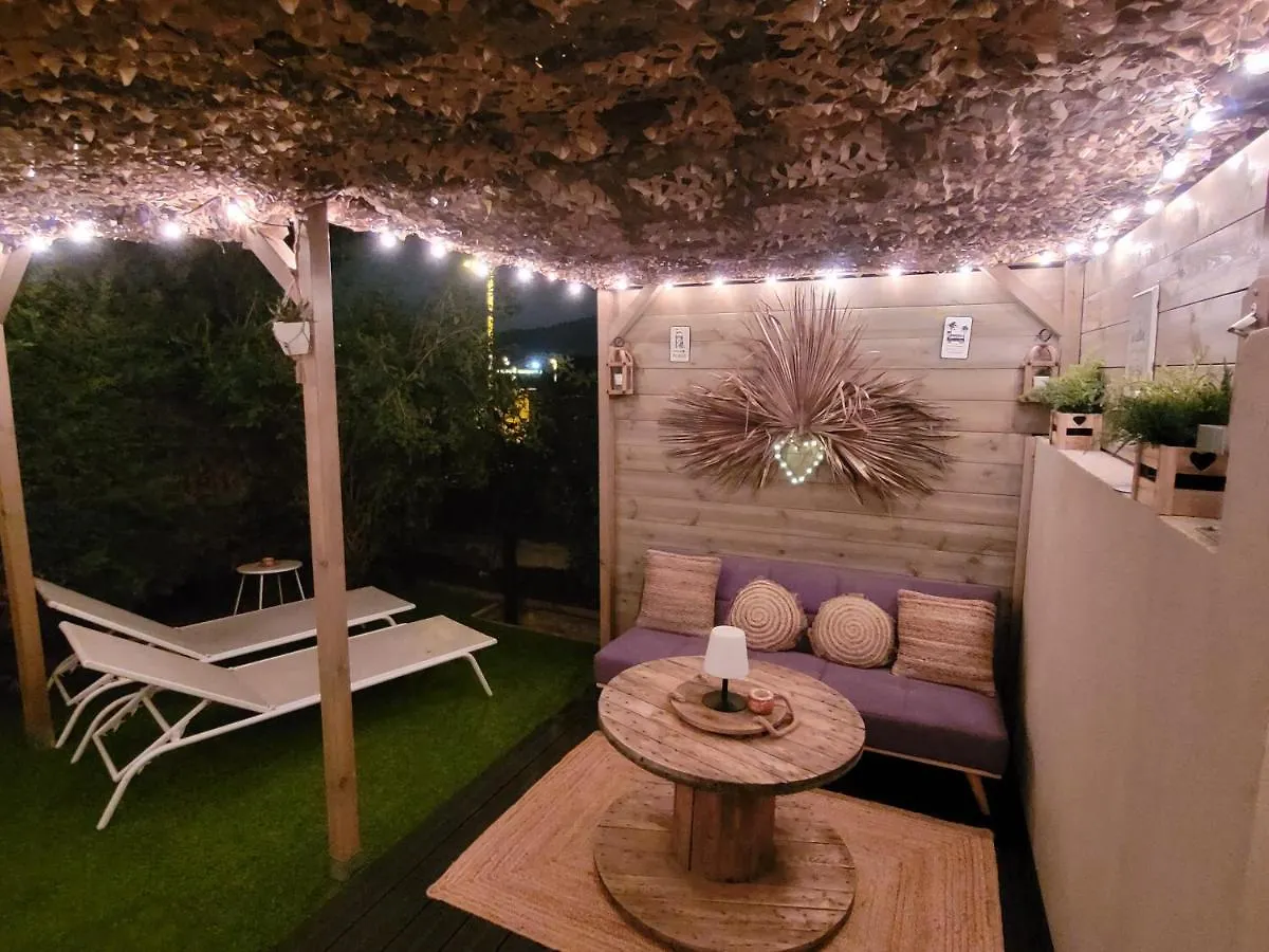 Suite & Spa Just Dream 28 Six-Fours-les-Plages