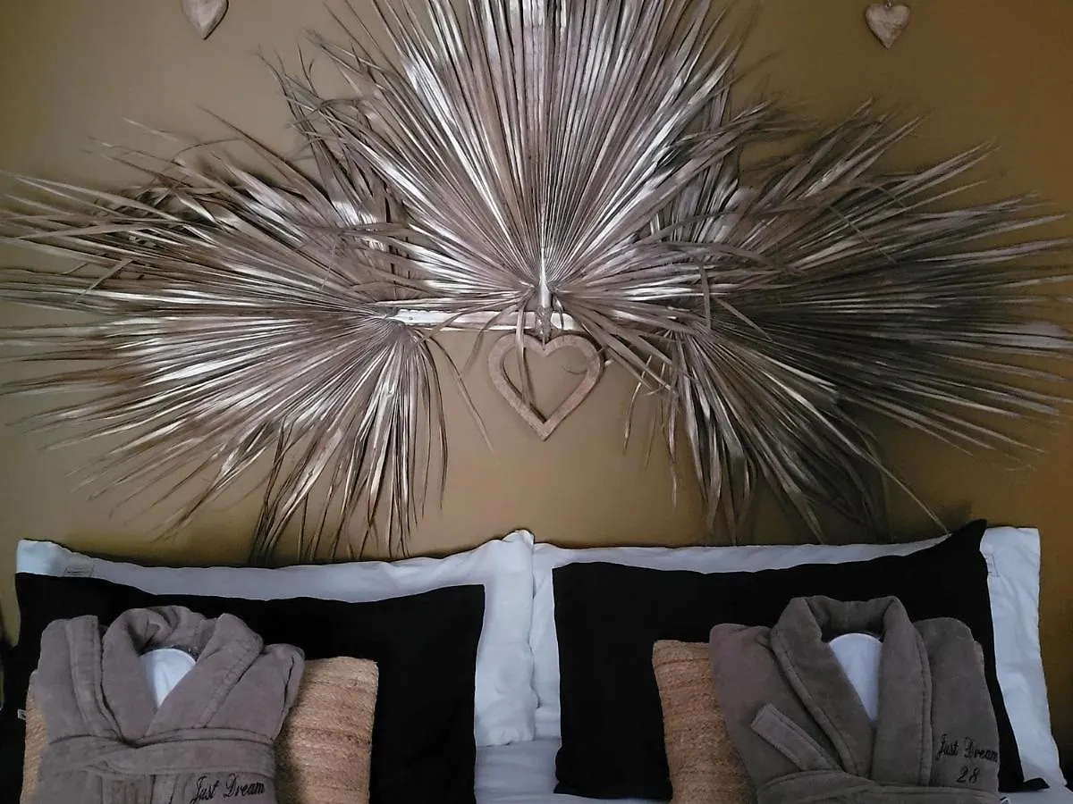Apartment Suite & Spa Just Dream 28 Six-Fours-les-Plages