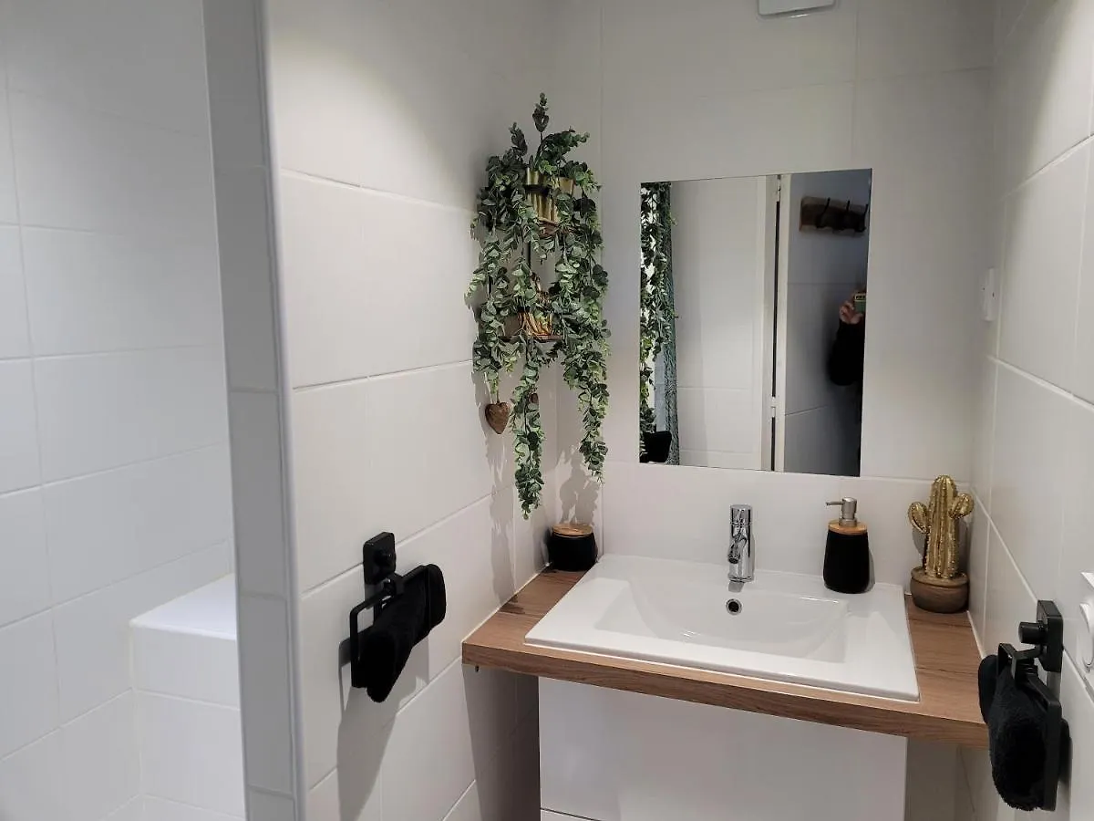 Apartment Suite & Spa Just Dream 28 Six-Fours-les-Plages France