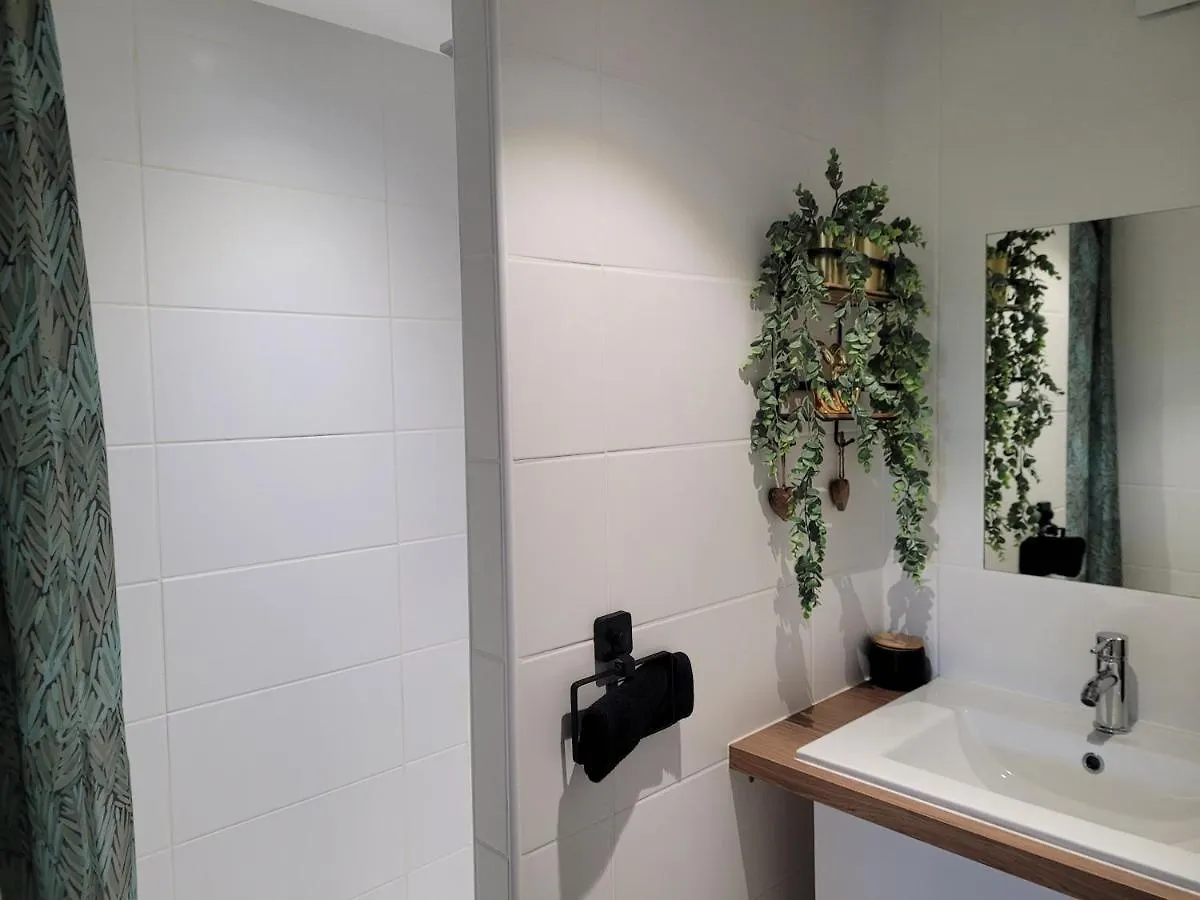 Suite & Spa Just Dream 28 Six-Fours-les-Plages Apartment