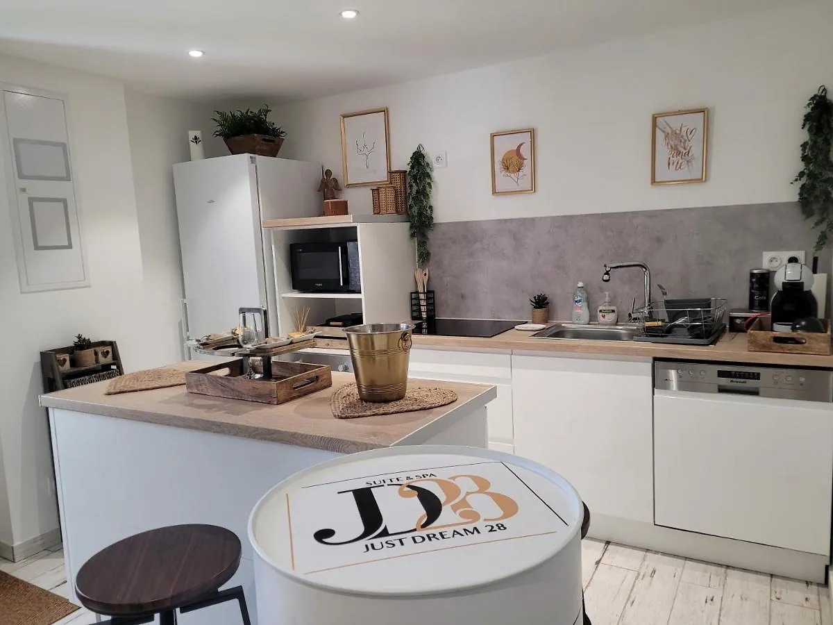 Suite & Spa Just Dream 28 Six-Fours-les-Plages France