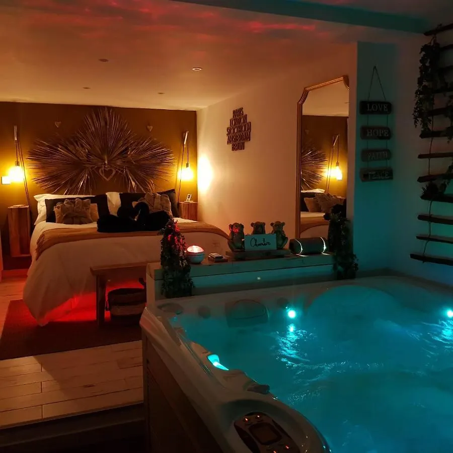 Apartment Suite & Spa Just Dream 28 Six-Fours-les-Plages France