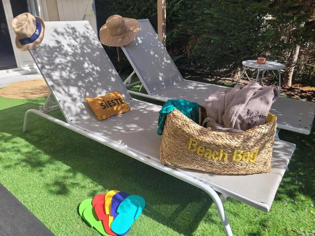 Apartment Suite & Spa Just Dream 28 Six-Fours-les-Plages