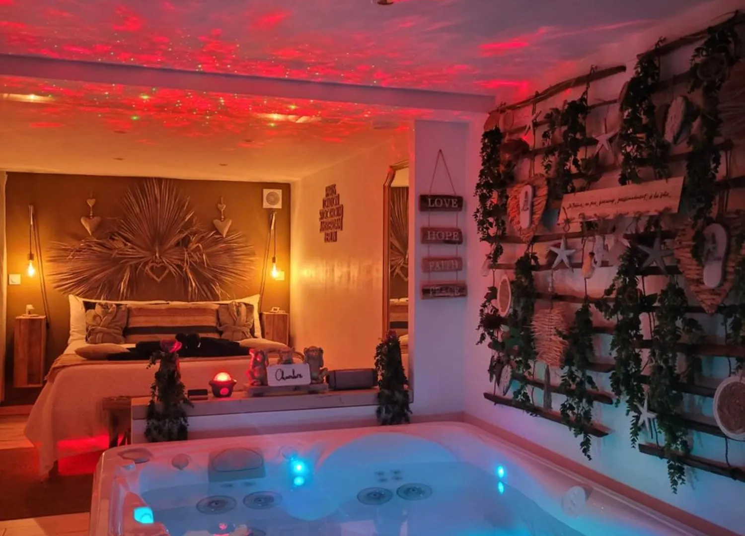 Suite & Spa Just Dream 28 Six-Fours-les-Plages 0*,