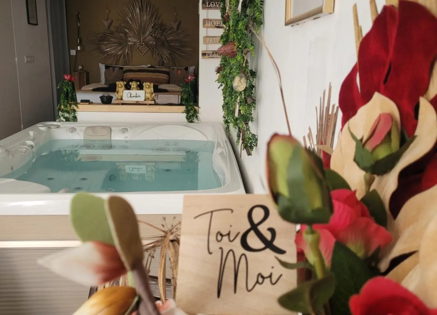 Apartment Suite & Spa Just Dream 28 Six-Fours-les-Plages