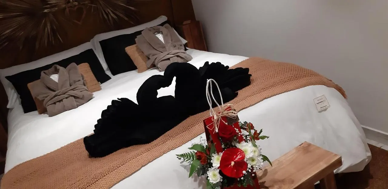 Suite & Spa Just Dream 28 Six-Fours-les-Plages Apartment