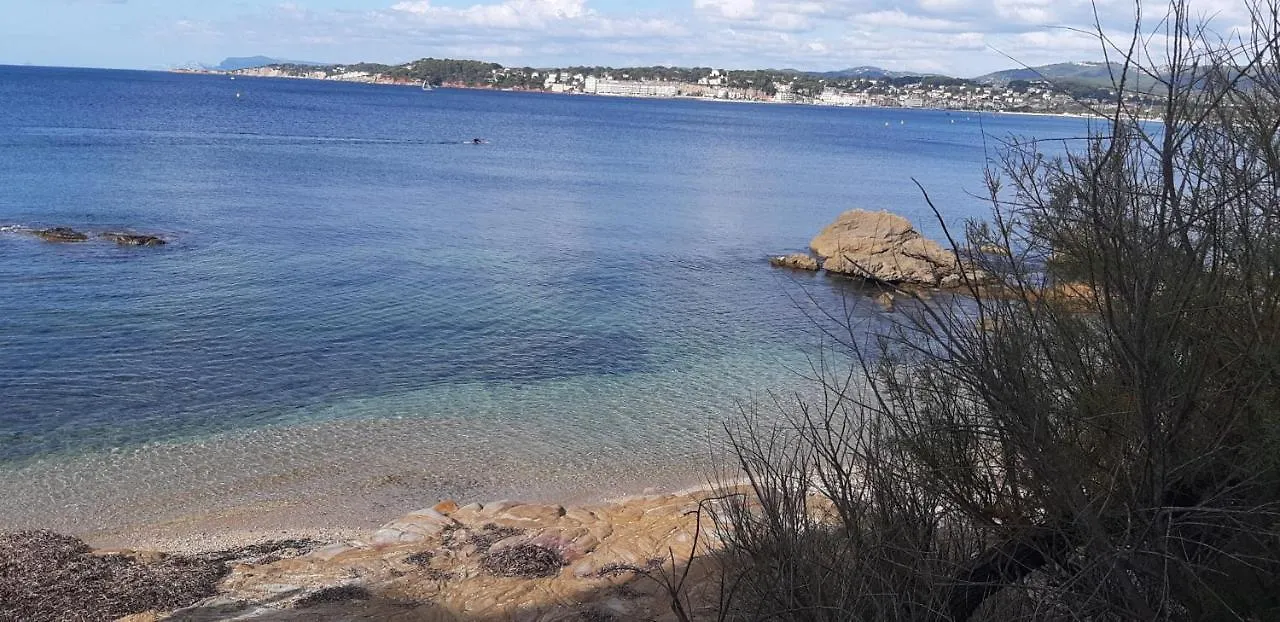 Apartment Suite & Spa Just Dream 28 Six-Fours-les-Plages France